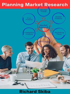 cover image of Planning Market Research